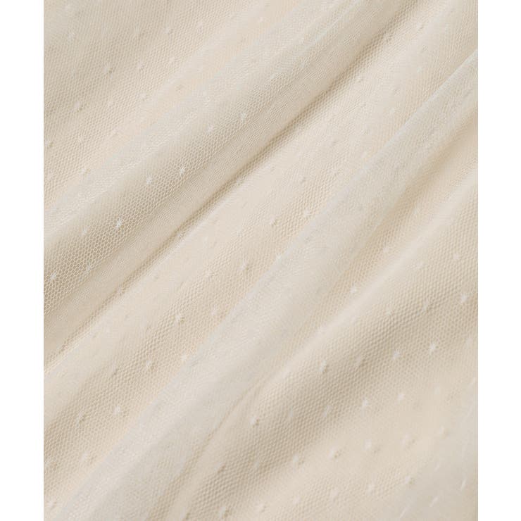 【KIDS】チュールカットトップス | ROPE' PICNIC【KIDS】 | 詳細画像24 