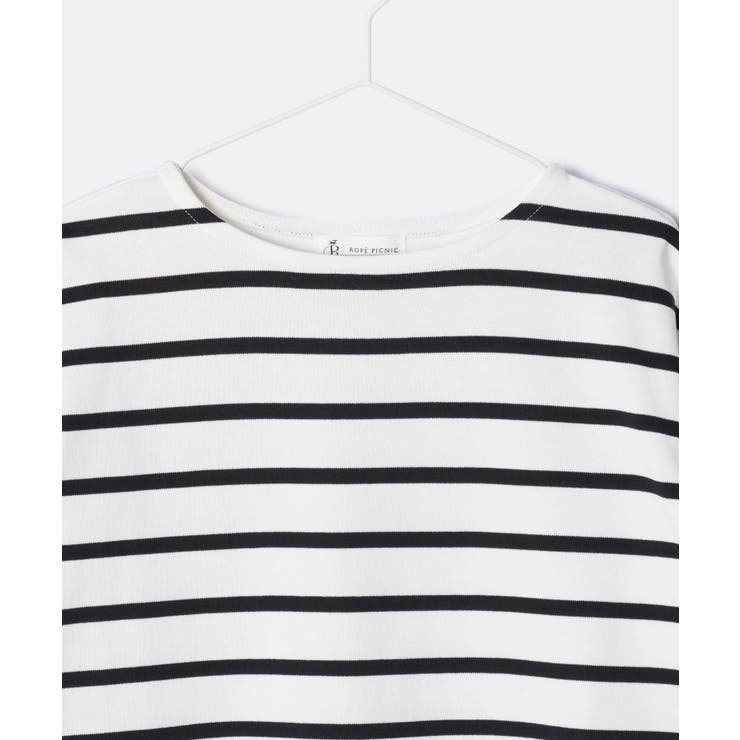 【KIDS】ボーダーカットトップス/リンクコーデ | ROPE' PICNIC【KIDS】 | 詳細画像22 