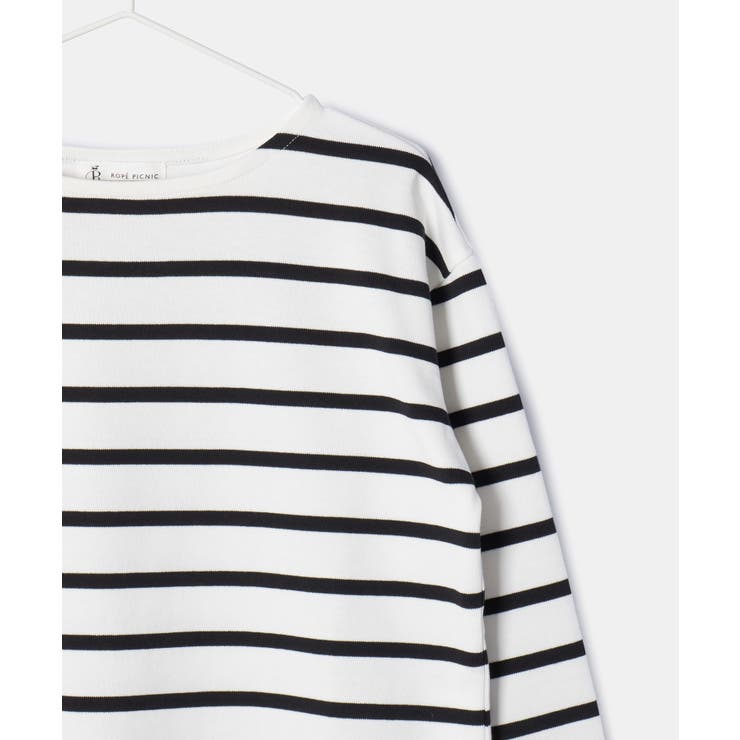 【KIDS】ボーダーカットトップス/リンクコーデ | ROPE' PICNIC【KIDS】 | 詳細画像23 