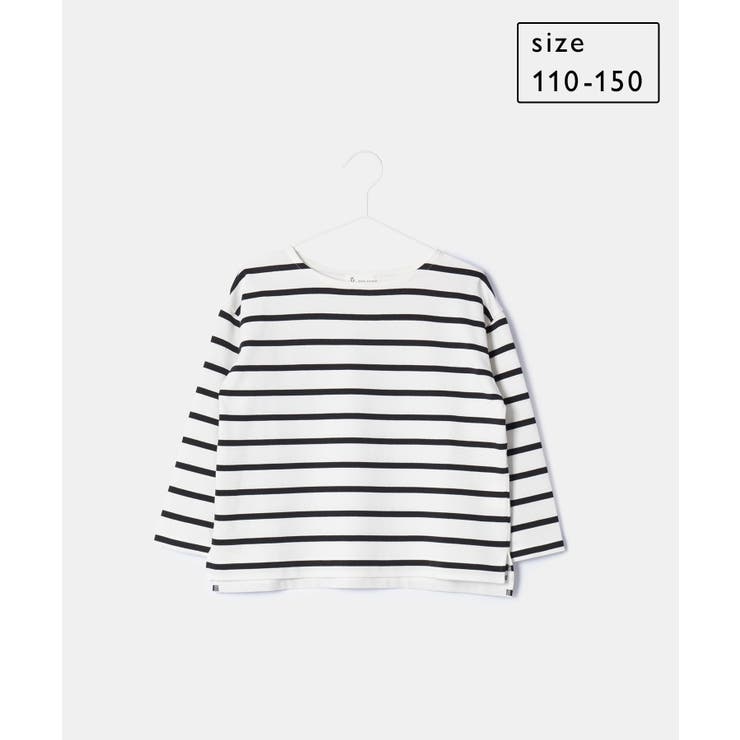 【KIDS】ボーダーカットトップス/リンクコーデ | ROPE' PICNIC【KIDS】 | 詳細画像31 