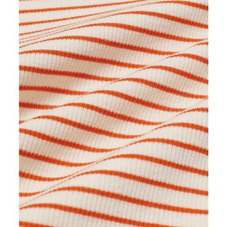 【KIDS】ミニロゴ刺繍入りボーダータンクトップ/リンクコーデ | ROPE' PICNIC【KIDS】 | 詳細画像19 