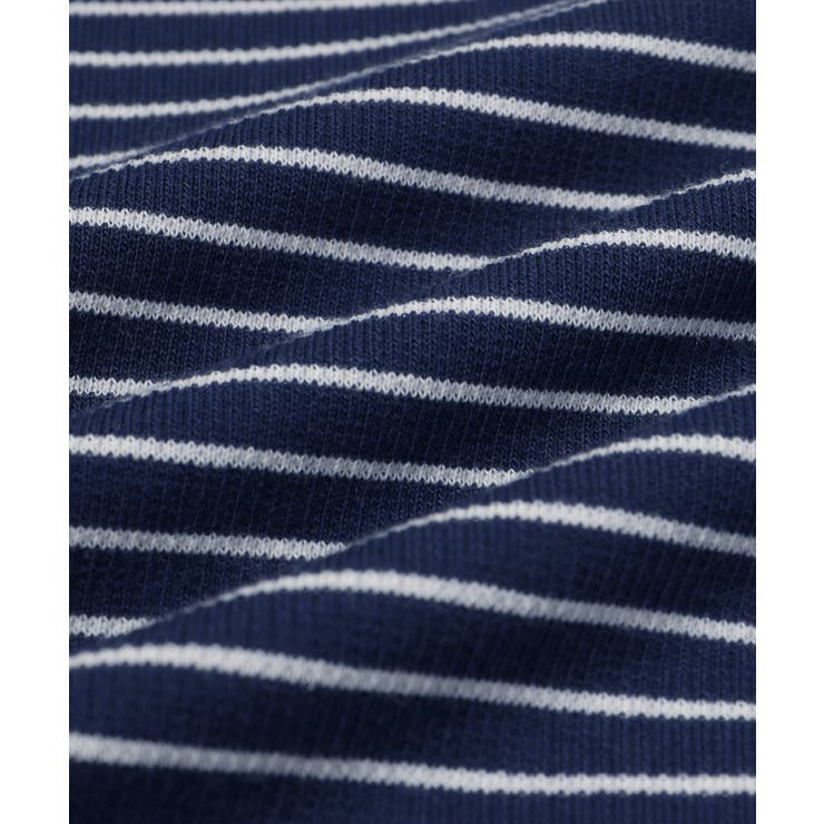 【KIDS】ミニロゴ刺繍入りボーダータンクトップ/リンクコーデ | ROPE' PICNIC【KIDS】 | 詳細画像20 