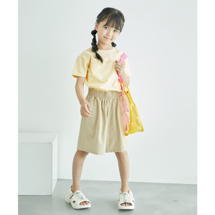 【KIDS】RENU Logo &Photo Tee/リンクコーデ | ROPE' PICNIC【KIDS】 | 詳細画像12 
