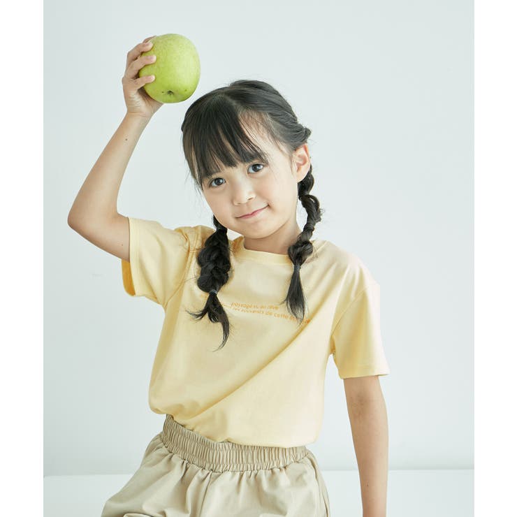 【KIDS】RENU Logo &Photo Tee/リンクコーデ | ROPE' PICNIC【KIDS】 | 詳細画像15 