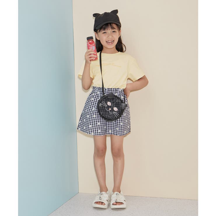 【KIDS】RENU Logo &Photo Tee/リンクコーデ | ROPE' PICNIC【KIDS】 | 詳細画像16 