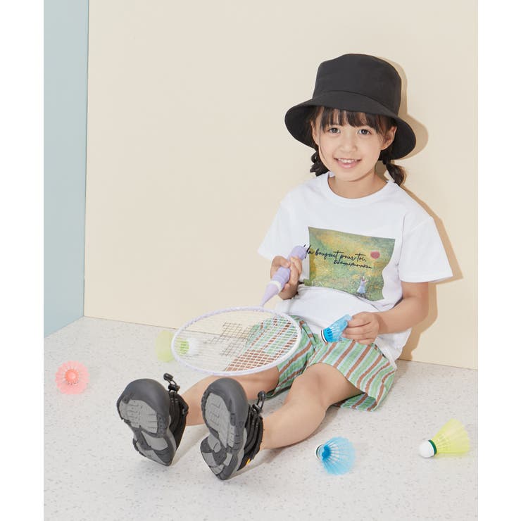 【KIDS】RENU Logo &Photo Tee/リンクコーデ | ROPE' PICNIC【KIDS】 | 詳細画像5 