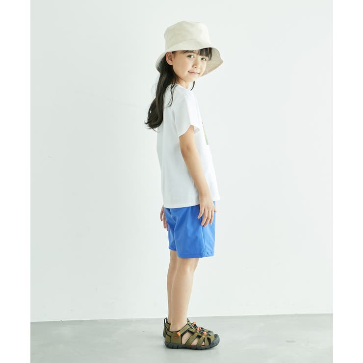 【KIDS】RENU Logo &Photo Tee/リンクコーデ | ROPE' PICNIC【KIDS】 | 詳細画像9 