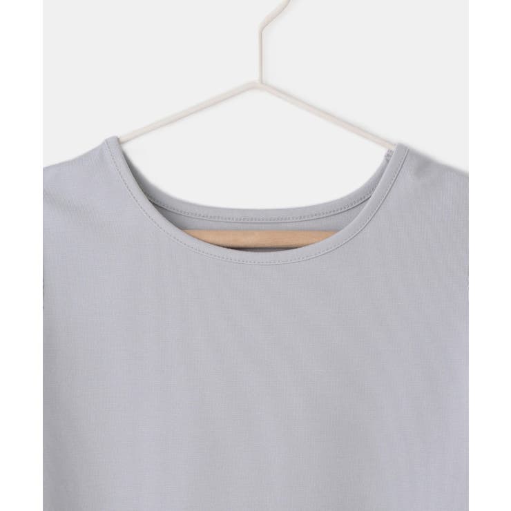 【KIDS キッズ】【UVカット 接触冷感】レースドッキングフレアスリーブトップ… | ROPE' PICNIC【KIDS】 | 詳細画像22 