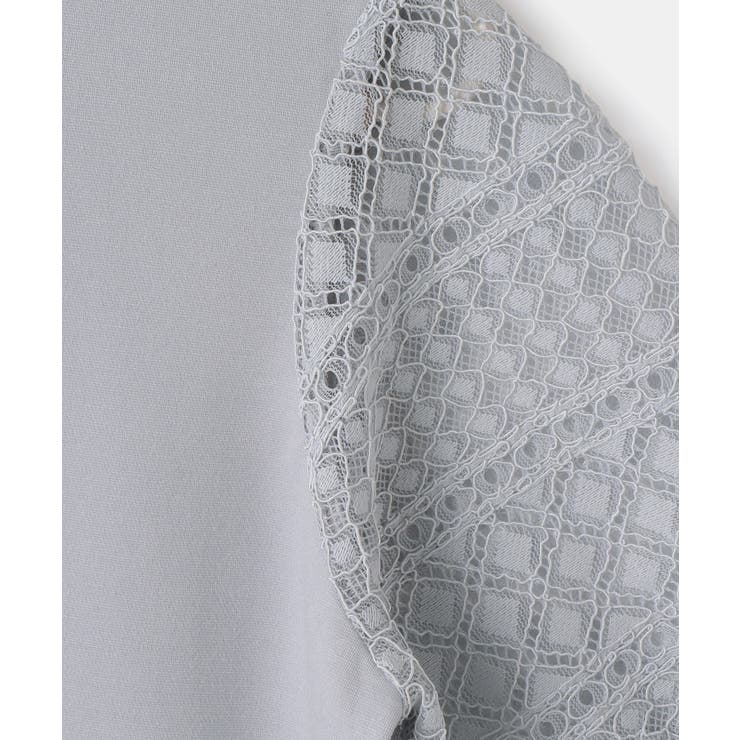 【KIDS キッズ】【UVカット 接触冷感】レースドッキングフレアスリーブトップ… | ROPE' PICNIC【KIDS】 | 詳細画像24 