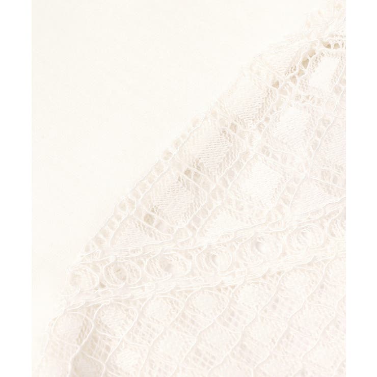 【KIDS キッズ】【UVカット 接触冷感】レースドッキングフレアスリーブトップ… | ROPE' PICNIC【KIDS】 | 詳細画像31 