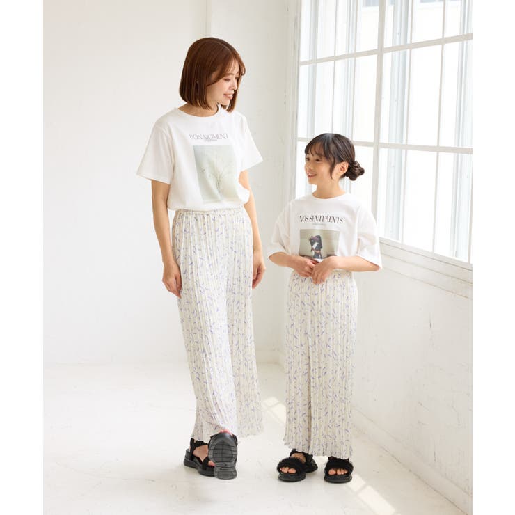 【KIDS キッズ】【UVカット 洗濯機OK | ROPE' PICNIC【KIDS】 | 詳細画像10 