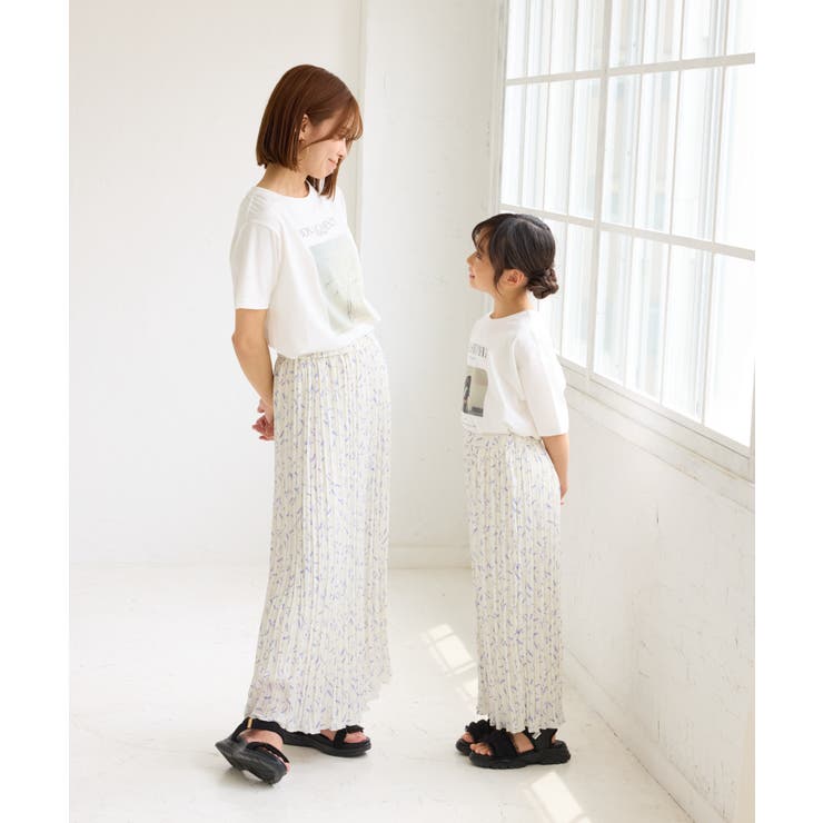 【KIDS キッズ】【UVカット 洗濯機OK | ROPE' PICNIC【KIDS】 | 詳細画像11 