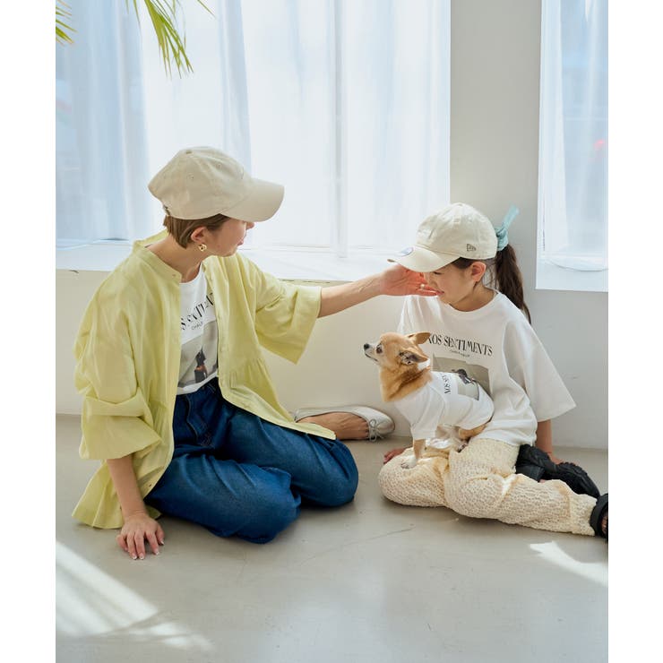【KIDS キッズ】【UVカット 洗濯機OK | ROPE' PICNIC【KIDS】 | 詳細画像22 