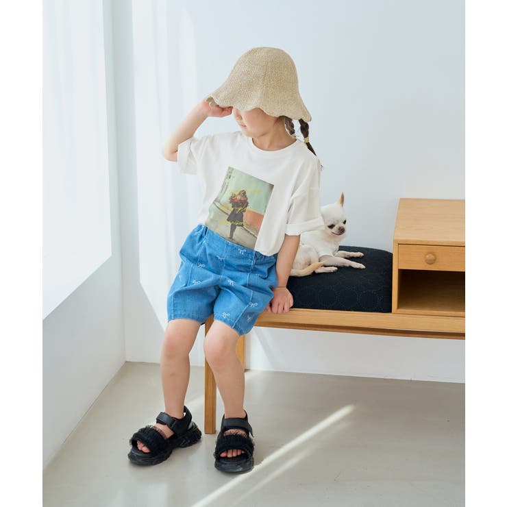 【KIDS キッズ】【UVカット 洗濯機OK | ROPE' PICNIC【KIDS】 | 詳細画像24 