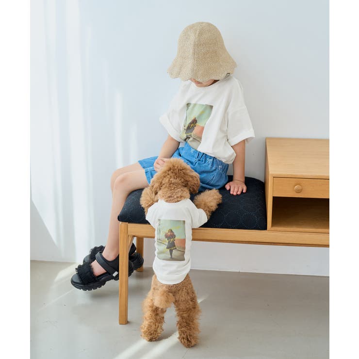 【KIDS キッズ】【UVカット 洗濯機OK | ROPE' PICNIC【KIDS】 | 詳細画像27 