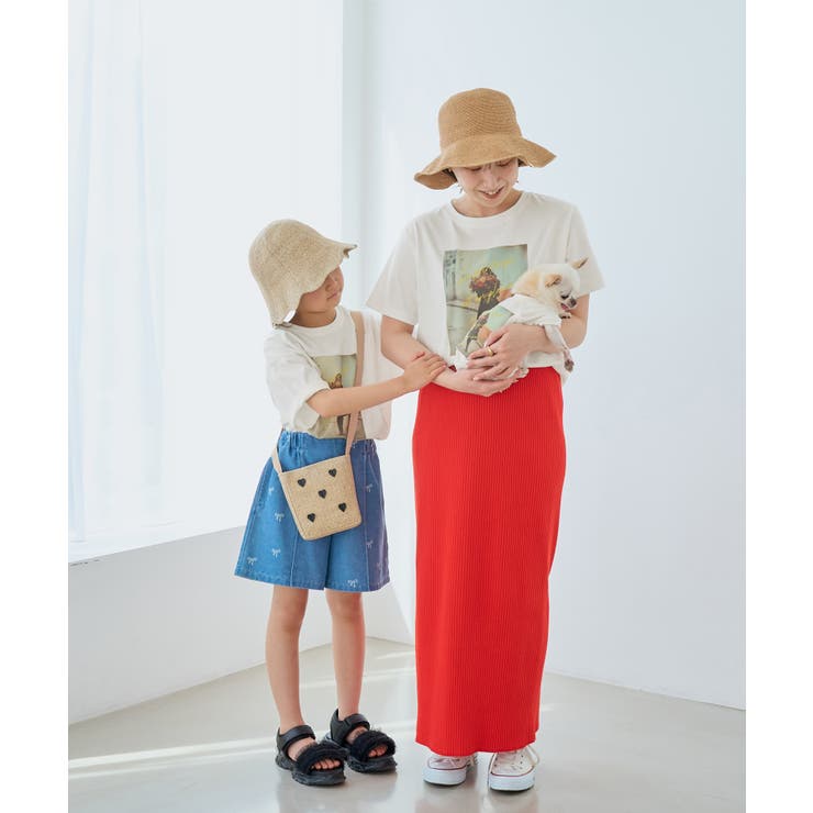 【KIDS キッズ】【UVカット 洗濯機OK | ROPE' PICNIC【KIDS】 | 詳細画像29 