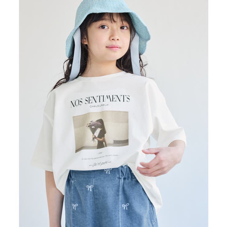 【KIDS キッズ】【UVカット 洗濯機OK | ROPE' PICNIC【KIDS】 | 詳細画像5 