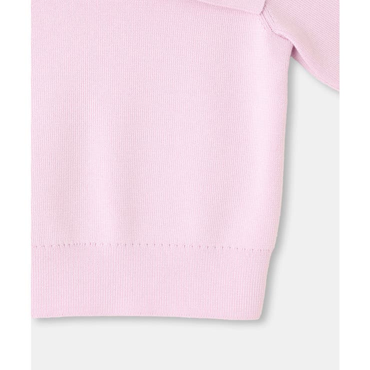 前後2WAYマシュマロニットリボンカラートップス イージーケア リンクコーデ | ROPE' PICNIC【KIDS】 | 詳細画像24 