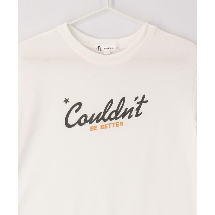 BOYS 男女リンクスタッズ付きロゴTee | ROPE' PICNIC【KIDS】 | 詳細画像12 