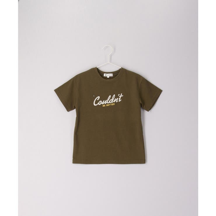 BOYS 男女リンクスタッズ付きロゴTee | ROPE' PICNIC【KIDS】 | 詳細画像6 