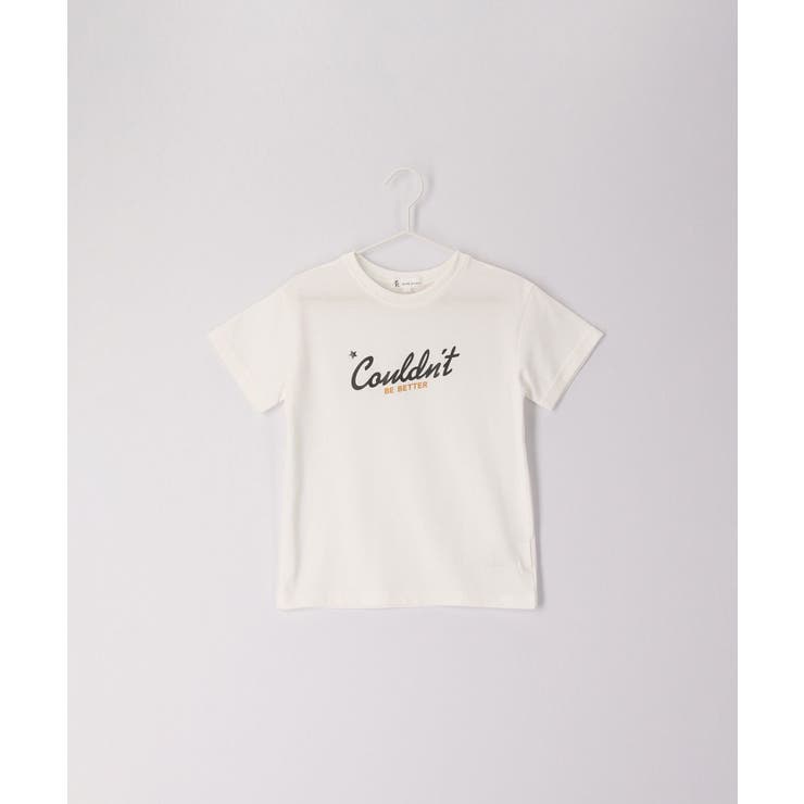 BOYS 男女リンクスタッズ付きロゴTee | ROPE' PICNIC【KIDS】 | 詳細画像7 