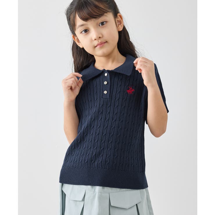 【KIDS】【BEVERLY HILLS POLO | ROPE' PICNIC【KIDS】 | 詳細画像12 