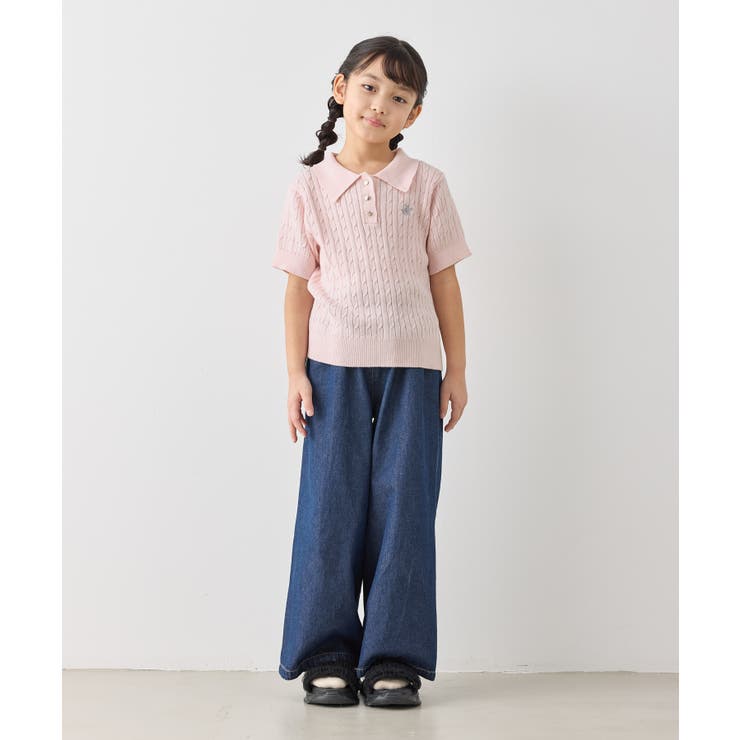 【KIDS】【BEVERLY HILLS POLO | ROPE' PICNIC【KIDS】 | 詳細画像13 