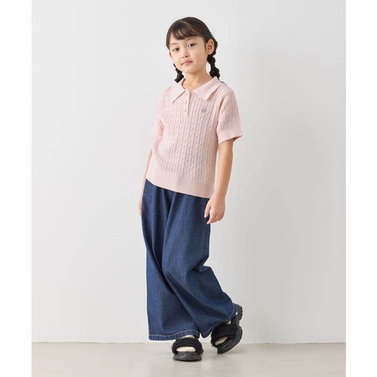 【KIDS】【BEVERLY HILLS POLO | ROPE' PICNIC【KIDS】 | 詳細画像14 