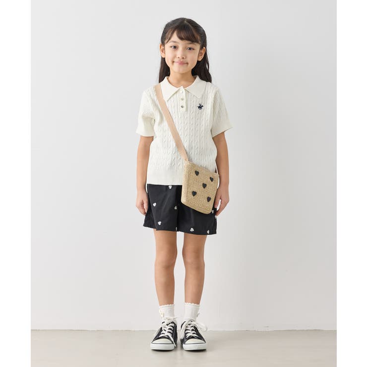 【KIDS】【BEVERLY HILLS POLO | ROPE' PICNIC【KIDS】 | 詳細画像2 