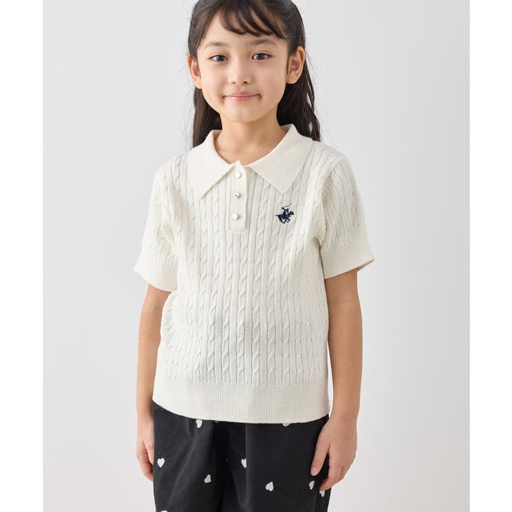 【KIDS】【BEVERLY HILLS POLO | ROPE' PICNIC【KIDS】 | 詳細画像6 