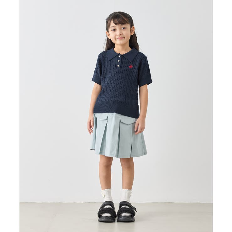 【KIDS】【BEVERLY HILLS POLO | ROPE' PICNIC【KIDS】 | 詳細画像9 