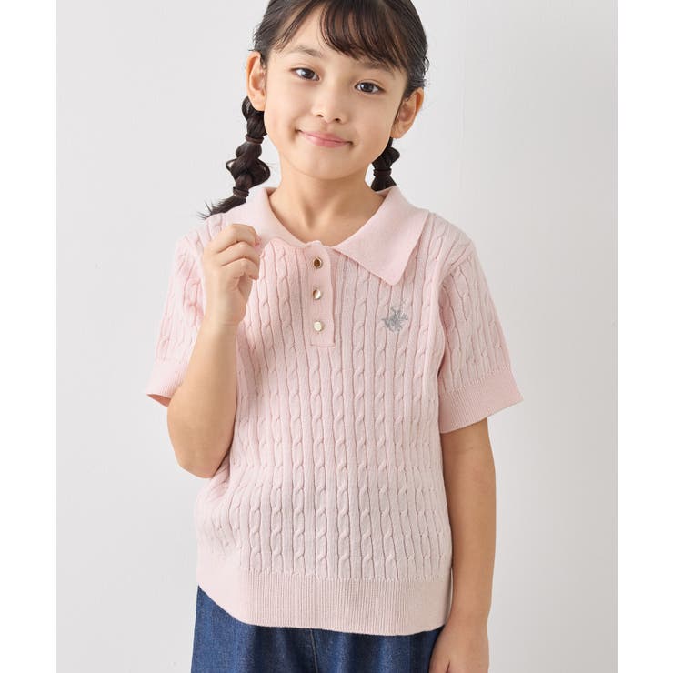 ローズピンク(64) | 【KIDS】【BEVERLY HILLS POLO | ROPE' PICNIC【KIDS】