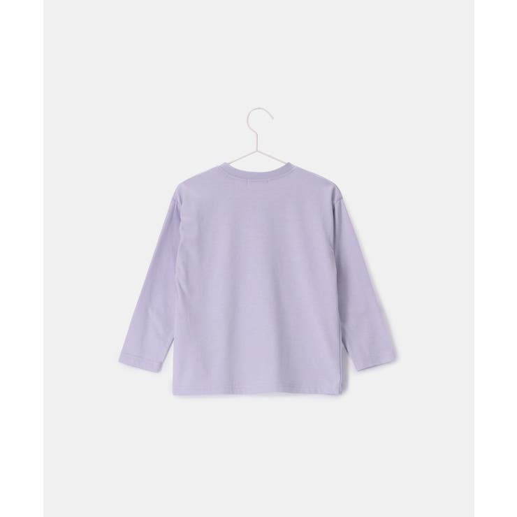 【KIDS】UNISEXきらきらスパンコールロングTシャツ | ROPE' PICNIC【KIDS】 | 詳細画像5 