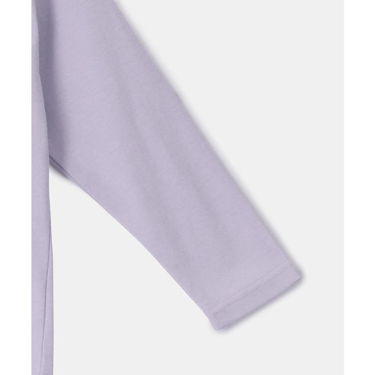 【KIDS】UNISEXきらきらスパンコールロングTシャツ | ROPE' PICNIC【KIDS】 | 詳細画像8 