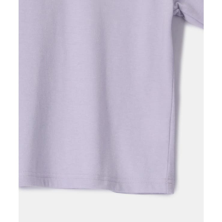 【KIDS】UNISEXきらきらスパンコールロングTシャツ | ROPE' PICNIC【KIDS】 | 詳細画像9 