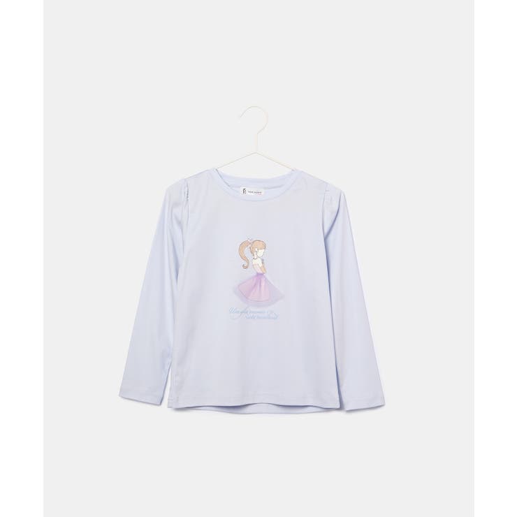 【KIDS】モチーフアソートロングTシャツ | ROPE' PICNIC【KIDS】 | 詳細画像21 