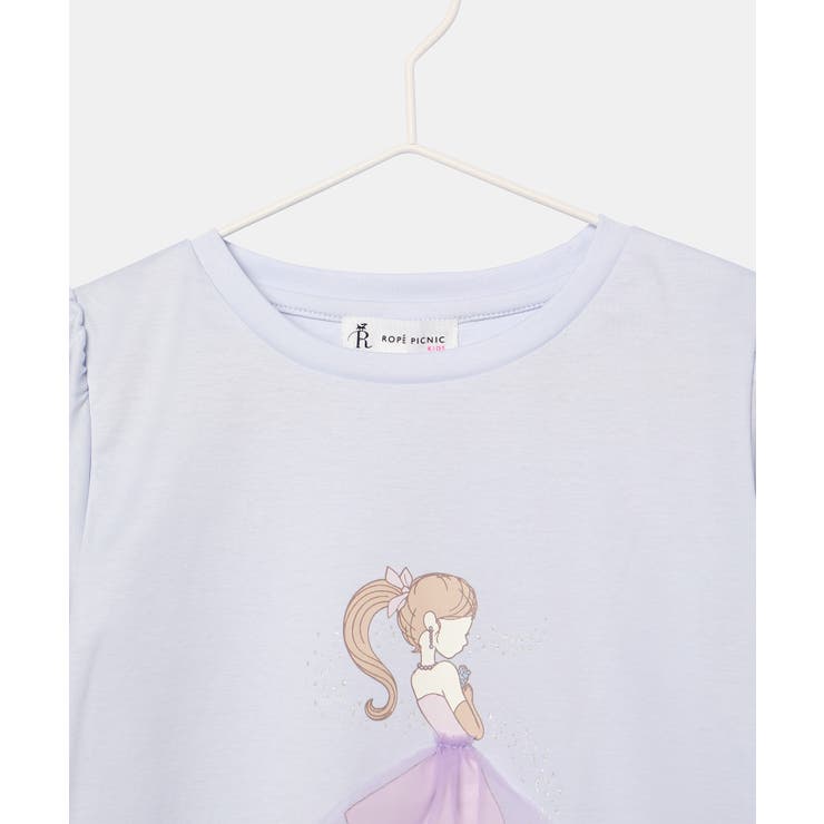 【KIDS】モチーフアソートロングTシャツ | ROPE' PICNIC【KIDS】 | 詳細画像23 