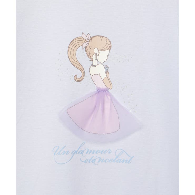 【KIDS】モチーフアソートロングTシャツ | ROPE' PICNIC【KIDS】 | 詳細画像27 