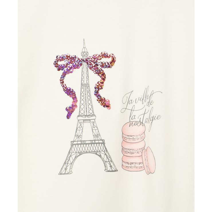 【KIDS】モチーフアソートロングTシャツ | ROPE' PICNIC【KIDS】 | 詳細画像32 