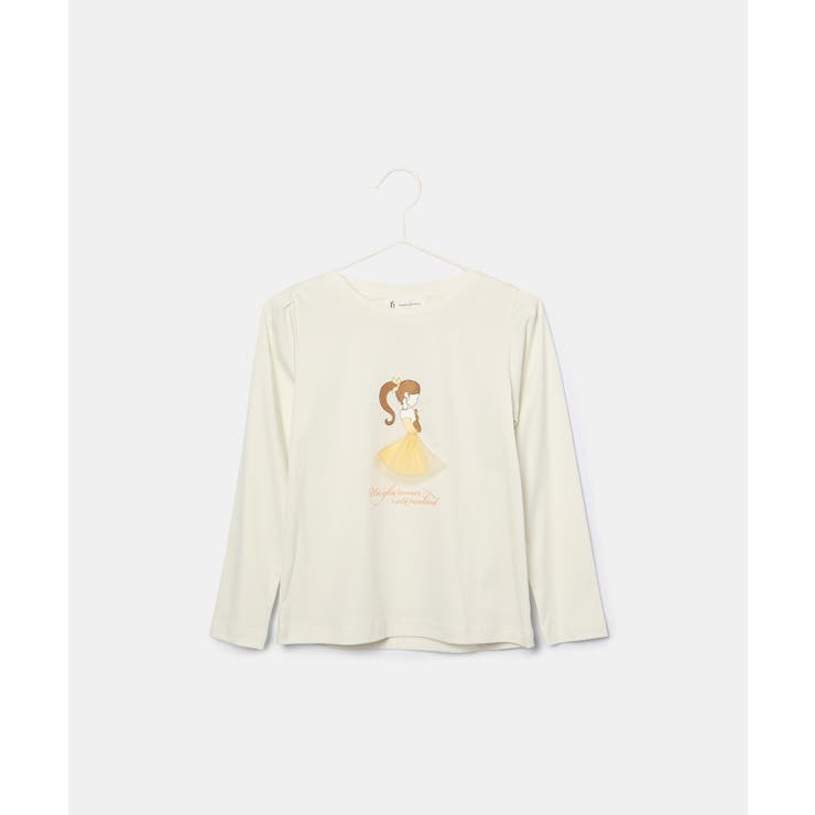 【KIDS】モチーフアソートロングTシャツ | ROPE' PICNIC【KIDS】 | 詳細画像35 