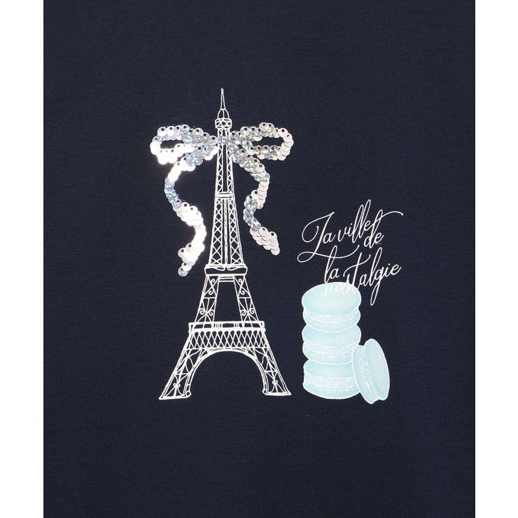 【KIDS】モチーフアソートロングTシャツ | ROPE' PICNIC【KIDS】 | 詳細画像40 