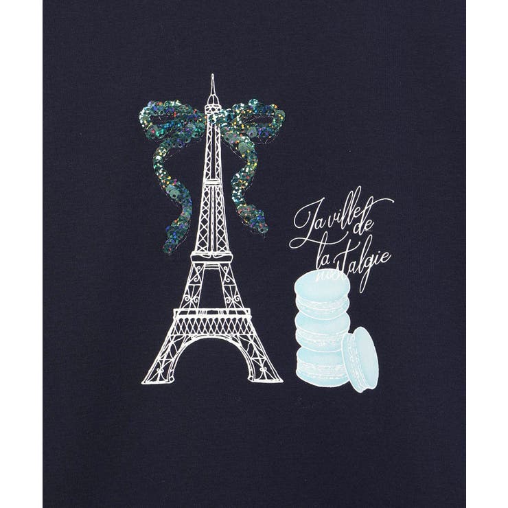 【KIDS】モチーフアソートロングTシャツ | ROPE' PICNIC【KIDS】 | 詳細画像41 