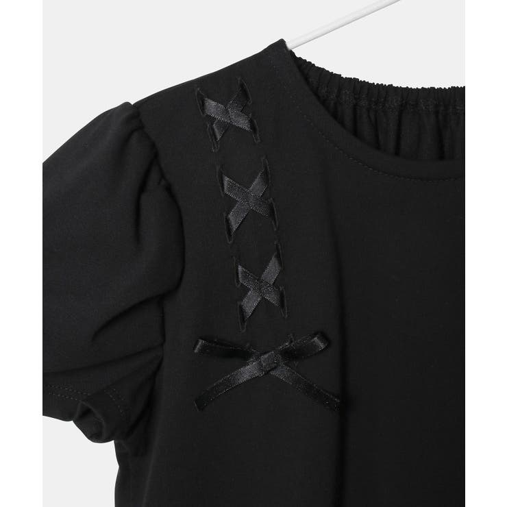 【KIDS】タックスリーブレースアップTシャツ 冷感 WEB限定サイズ:110c… | ROPE' PICNIC【KIDS】 | 詳細画像17 