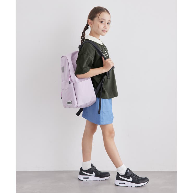 【KIDS】カレッジロゴオーバーポロシャツ/接触冷感 | ROPE' PICNIC【KIDS】 | 詳細画像11 