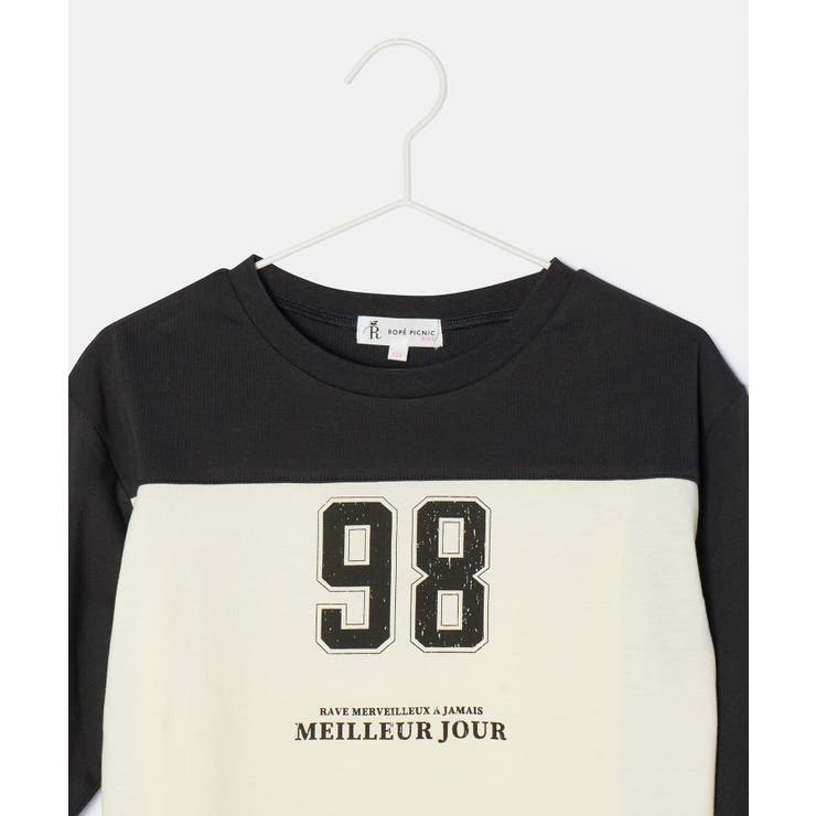 【KIDS】ナンバリングオーダーTシャツ | ROPE' PICNIC【KIDS】 | 詳細画像10 