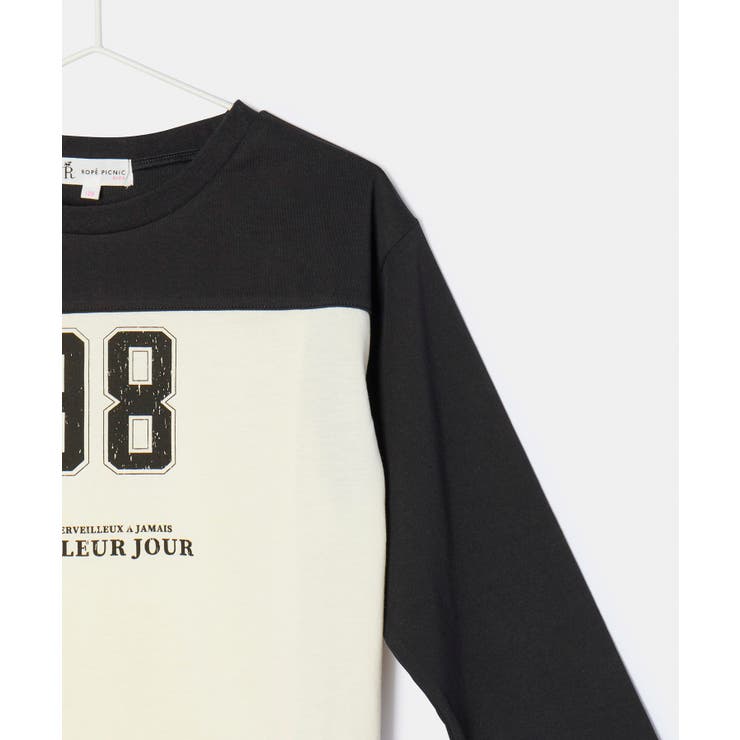 【KIDS】ナンバリングオーダーTシャツ | ROPE' PICNIC【KIDS】 | 詳細画像11 
