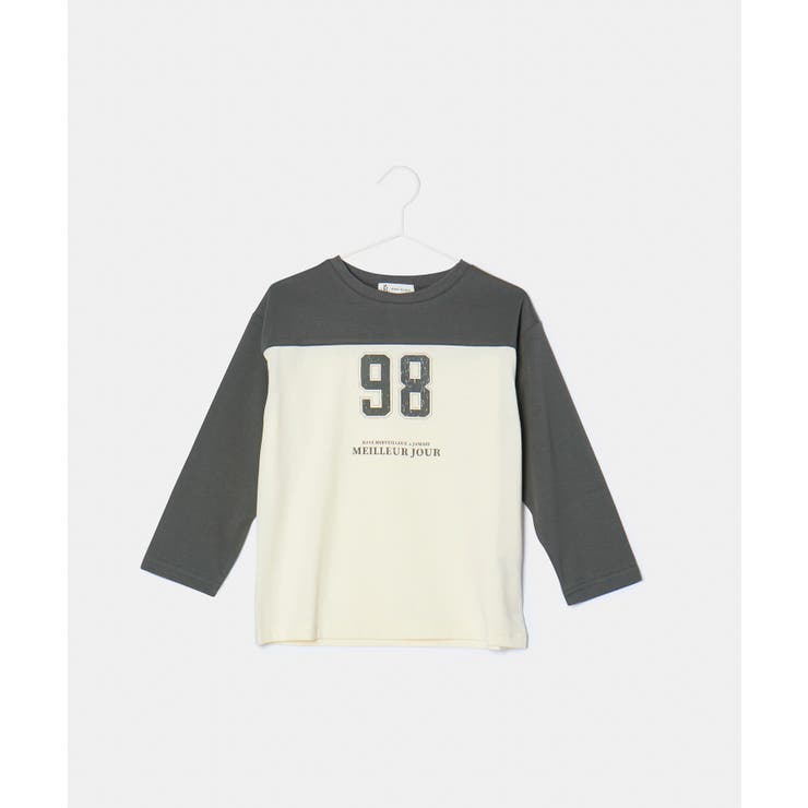 【KIDS】ナンバリングオーダーTシャツ | ROPE' PICNIC【KIDS】 | 詳細画像17 