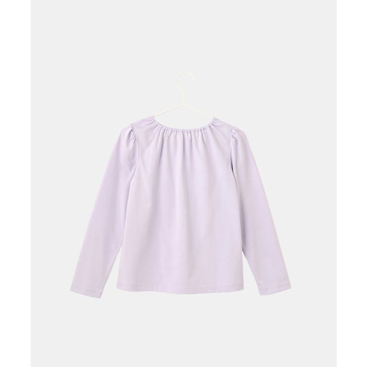 【KIDS/キッズ】【吸水速乾】フラワースパンコールトップス | ROPE' PICNIC【KIDS】 | 詳細画像19 