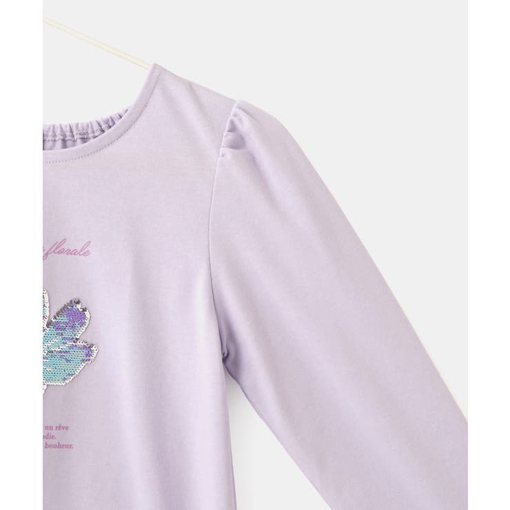 【KIDS/キッズ】【吸水速乾】フラワースパンコールトップス | ROPE' PICNIC【KIDS】 | 詳細画像21 