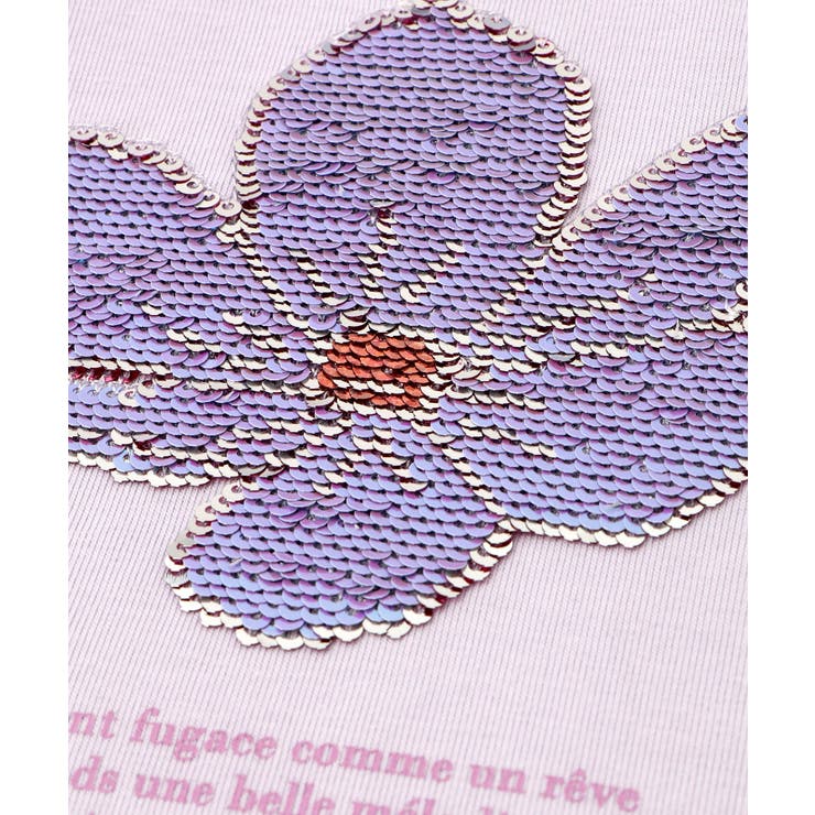 【KIDS/キッズ】【吸水速乾】フラワースパンコールトップス | ROPE' PICNIC【KIDS】 | 詳細画像26 